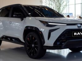 2026 Toyota RAV4 Redesign: What’s New in Toyota’s Best SUV? 2026 Toyota RAV4 Redesign