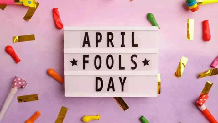 April Fool Prank Ideas