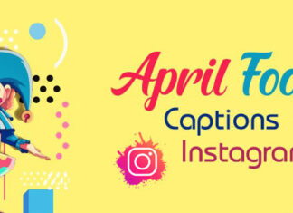 April Fools’ Day 2025 Instagram Captions: Spread Laughter and Joy with These 300 Funny Captions April Fools' Day 2024 Instagram Captions
