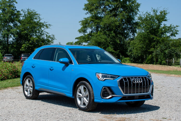 audi