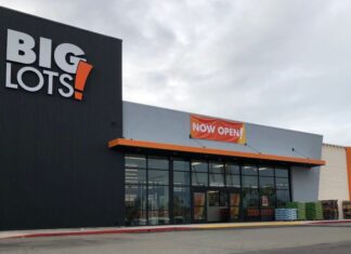 Big Lots Store Reopening: 132 Locations Set for May 2025 Big Lots Stores
