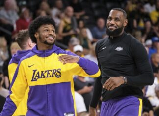 LeBron’s Role in Bronny’s Journey: A Historic Yet Controversial Path Bronny’s Journey