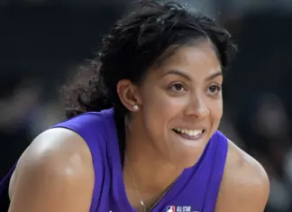 Shaq Embarrassed By Candace Parker: The Detroit Pistons Error Candace Parker