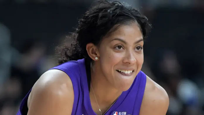 Candace Parker