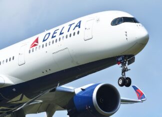 Delta Plane Near Miss: FAA Probes Midair Collision Scare Delta Plane