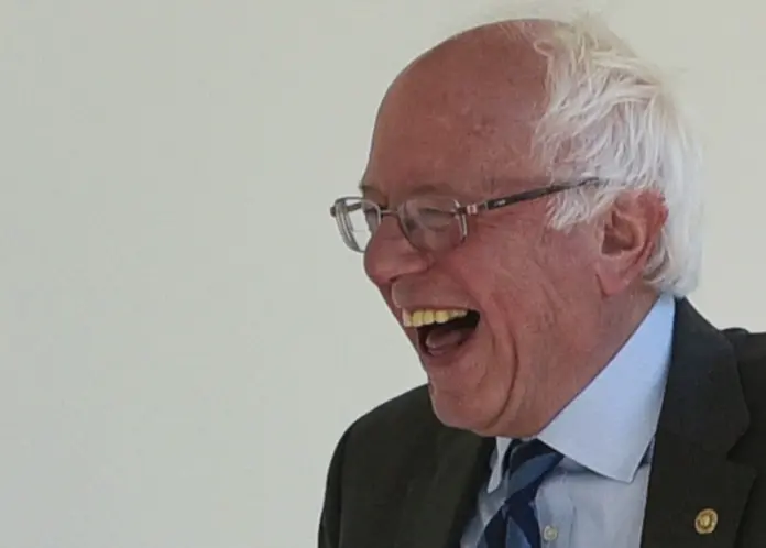 Democrats and Sanders Respond to Trump's Congressional Address