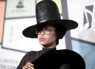 Erykah Badu Roasts Tesla: Vandalism Joke Amid Protests Erykah Badu Roasts Tesla