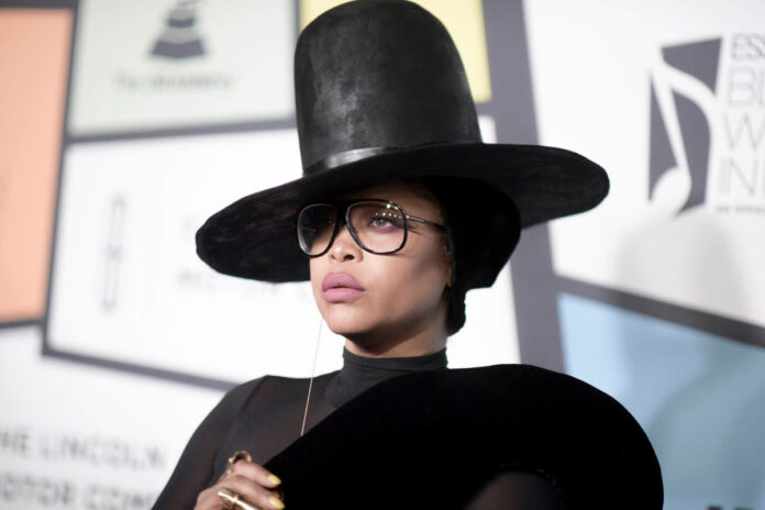 Erykah Badu Roasts Tesla