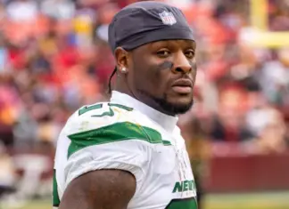 Ex-NFL Star Bell Owes $25M in Abuse Case: Denies Allegations Ex-NFL Star Bell Owes $25M in Abuse Case