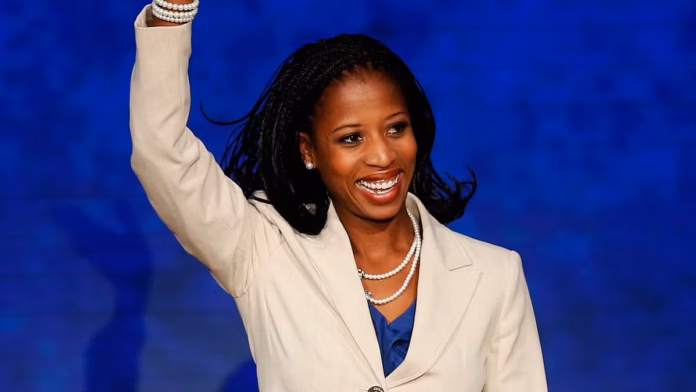 First Black Republican Congresswoman Mia Love