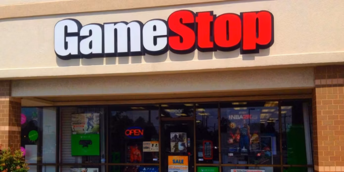 GameStop