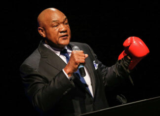 George Foreman Death: Boxing Legend Passes Away at 76 George Foreman