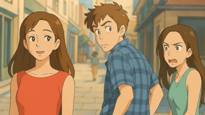 Ghibli-style