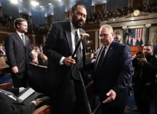 House Votes to Censure Al Green After Outburst During Trump’s Speech House Votes to Censure Al Green