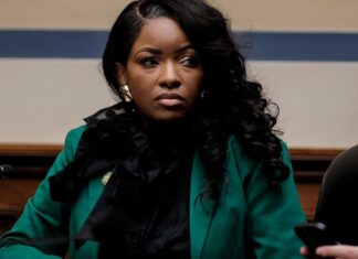 Jasmine Crockett Declares Trump ‘Enemy to the United States’ Jasmine Crockett