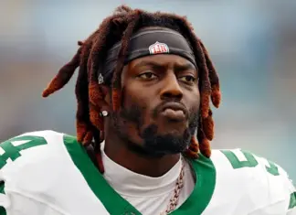 Javon Kinlaw Joins Washington Commanders in $45M Deal for Three-Year Javon Kinlaw