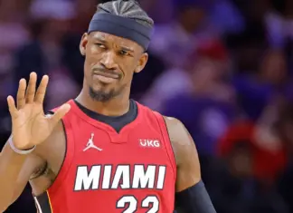 Jimmy Butler Sued for $260K Unpaid Rent in Miami Rental Dispute Jimmy Butler
