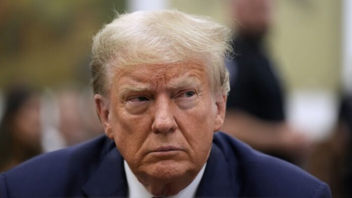 Judge Challenges Trump's Spending Claim