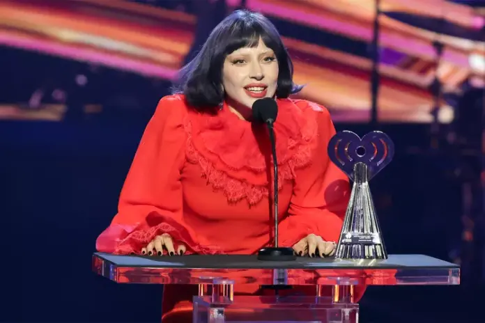 Lady Gaga’s Speech at 2025 iHeartRadio Music Awards