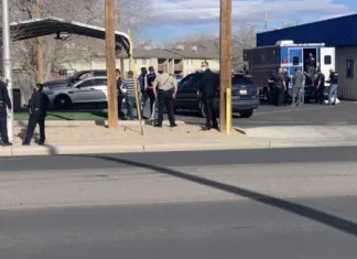 Mass Shooting at Young Park in Las Cruces: Police Investigate Tragedy Mass Shooting at Young Park in Las Cruces