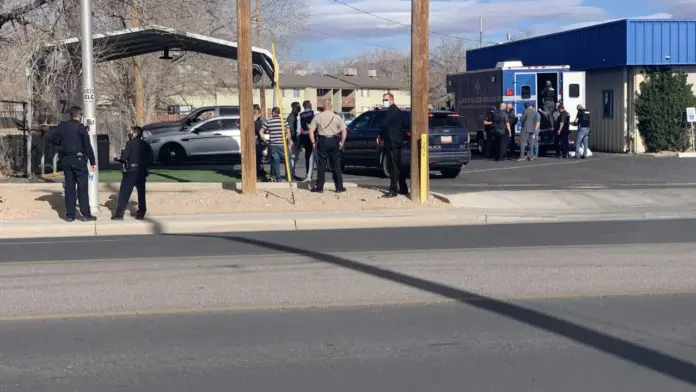 Mass Shooting at Young Park in Las Cruces