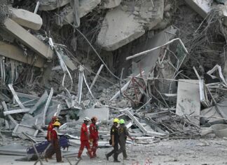 Myanmar Earthquake Today: 7.7 Magnitude Quake Causes Chaos Myanmar Earthquake