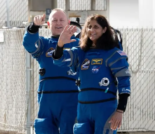 NASA SpaceX Falcon 9 Launch: Rescue Mission for ISS Crew NASA SpaceX Falcon 9