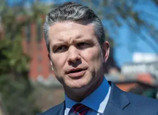 Pete Hegseth Faces Resignation Calls Over Classified Info Leak Pete Hegseth