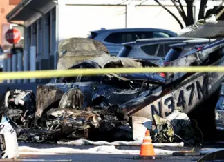 Plane Crashes Into Retirement Village Parking: Multiple People Reportedly Injured Plane Crashes Into Retirement Village Parking