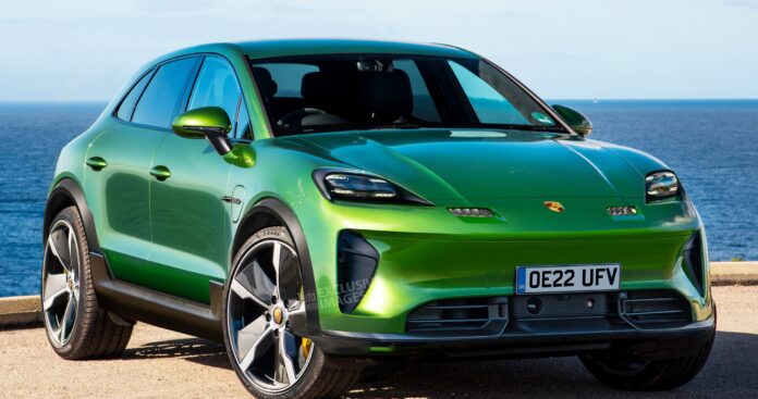 Porsche’s SUV Strategy Shift