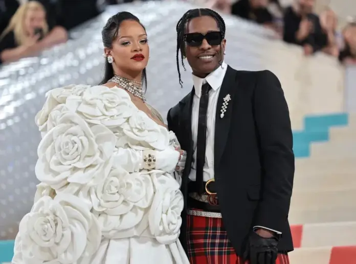 Rihanna & ASAP Rocky's Multi-Million-Dollar Wedding