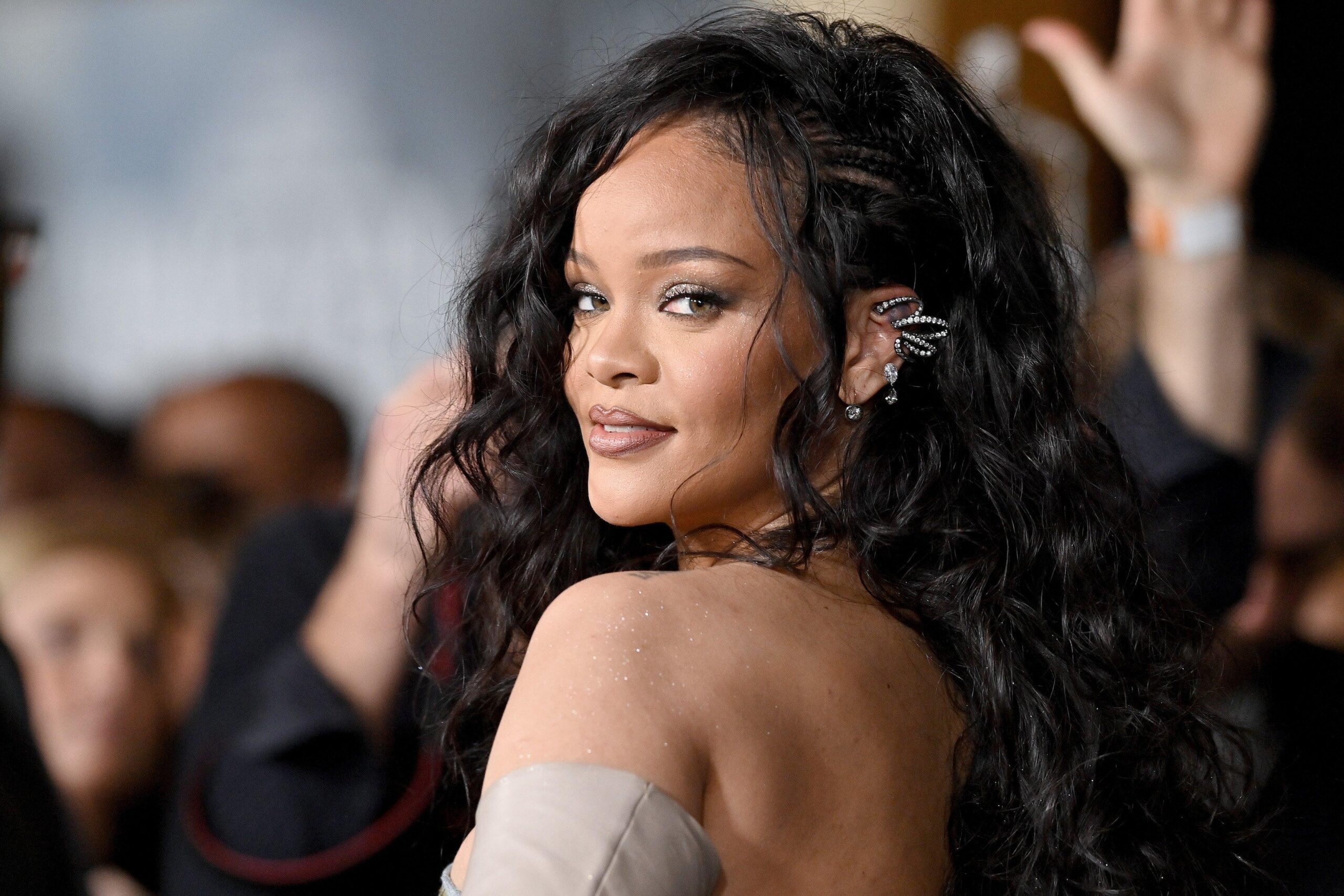 Rihanna - Youngest Black Billionaires