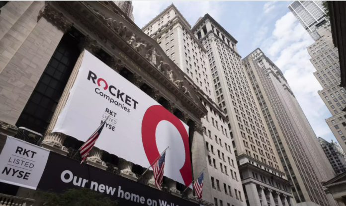 Rocket Companies Acquires Redfin in a $1.75 Billion