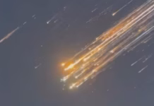 SpaceX Starship Explodes in Space After Launch – March 2025 SpaceX Starship Explodes in Space