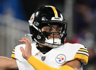 Steelers’ $40M QB Signing Flop: Justin Fields Joins New York Jets Steelers’ $40M QB Signing Flop