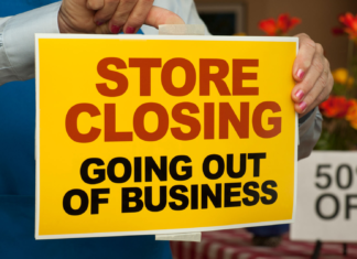 Top 10 Stores Closing in USA 2025: Major Brands Closing Stores Stores Closing in USA in 2025