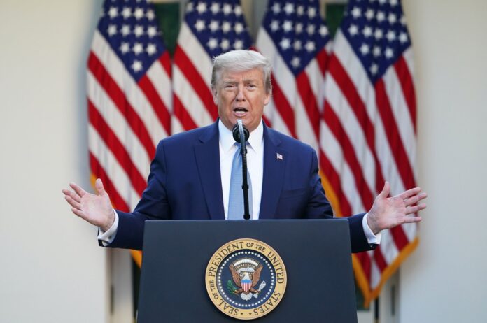 Trump Administration Halts Green Card