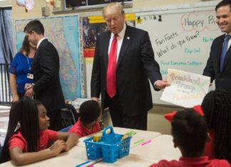 Trump Boosts School Choice Gains Momentum: Trump’s New Education Plan Trump Boosts School Choice Gains Momentum