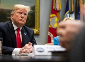 Donald Trump Government Shutdown Averted: Senate Passes The Spending Bill Trump Government Shutdown Averted