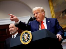 Trump Issues Permanent Ban on “Illegal” Protests, Threatens Campus Funding "Illegal" Protests