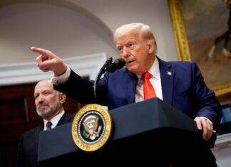 Trump Issues Permanent Ban on “Illegal” Protests, Threatens Campus Funding "Illegal" Protests