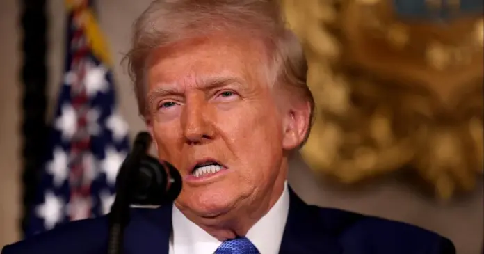 Trump Roasted After Slams Critical Reporting As Illegal