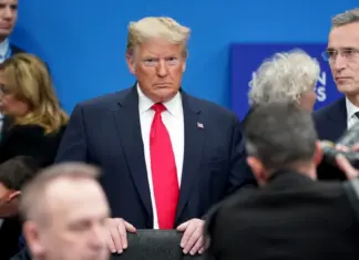 Trump Snubs NBC Questions: Calls Them “Discredited” Trump Snubs NBC Questions