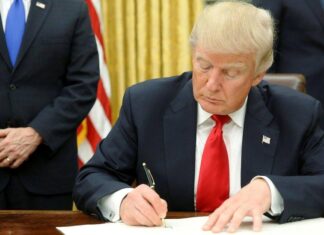 Trump’s Signature Found On Proclamation: Executive Power and Legal Fallout Trump's Signature Found On Proclamation
