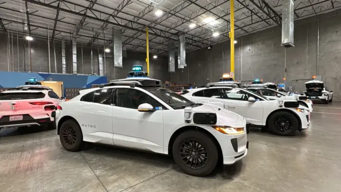 Waymo To Begin Testing Autonomous Vehicles In Nashville