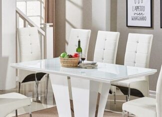 The Evolution of Dining Furniture: From Classic Designs to Modern Trends