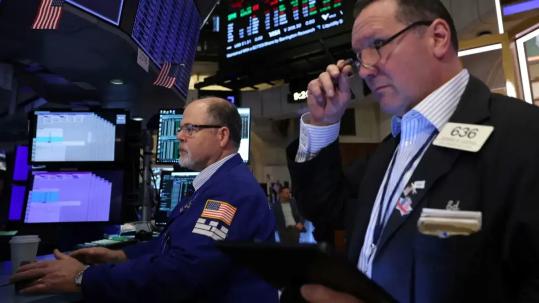 10-Year Treasury Yield Falls as Trump’s Tariffs Shake Markets
