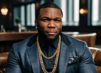 50 Cent Net Worth 2025: Music, Business & Power Moves 50 Cent Net Worth