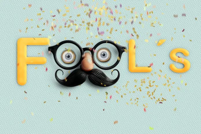 April Fool's Day