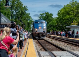 Ashland Train Day Returns for 21st Year: Trains, Music & Family Fun Ashland Train Day Returns for 21st Year